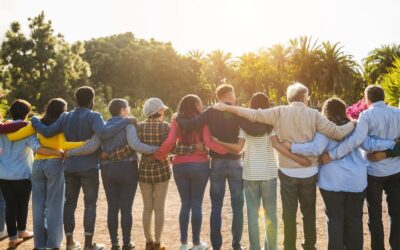 Rethink Charity to Support Real Change