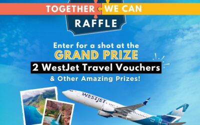 Together We Can Raffle