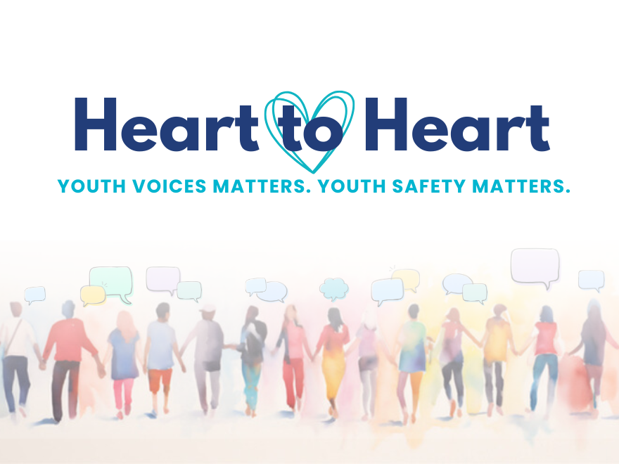 Heart to Heart – Translating Youth Voice into Concrete Next Steps